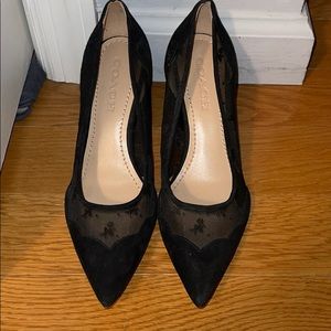 COACH HEELS